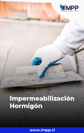 Impermeabilización Hormigón