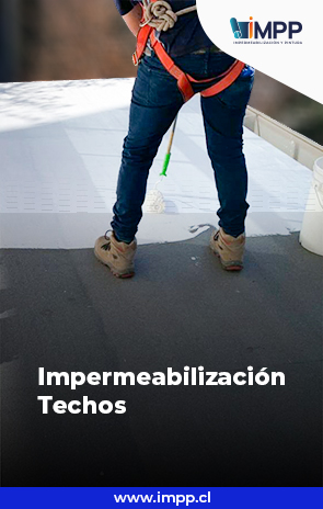 Impermeabilización Techos