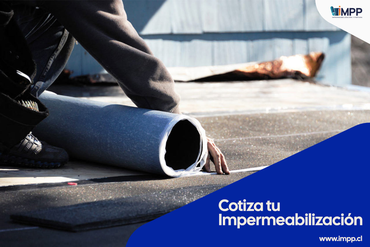 Impermeabilización de Techo