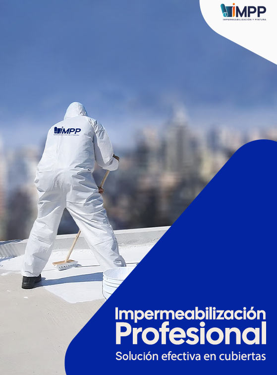 Impermeabilización en Santiago